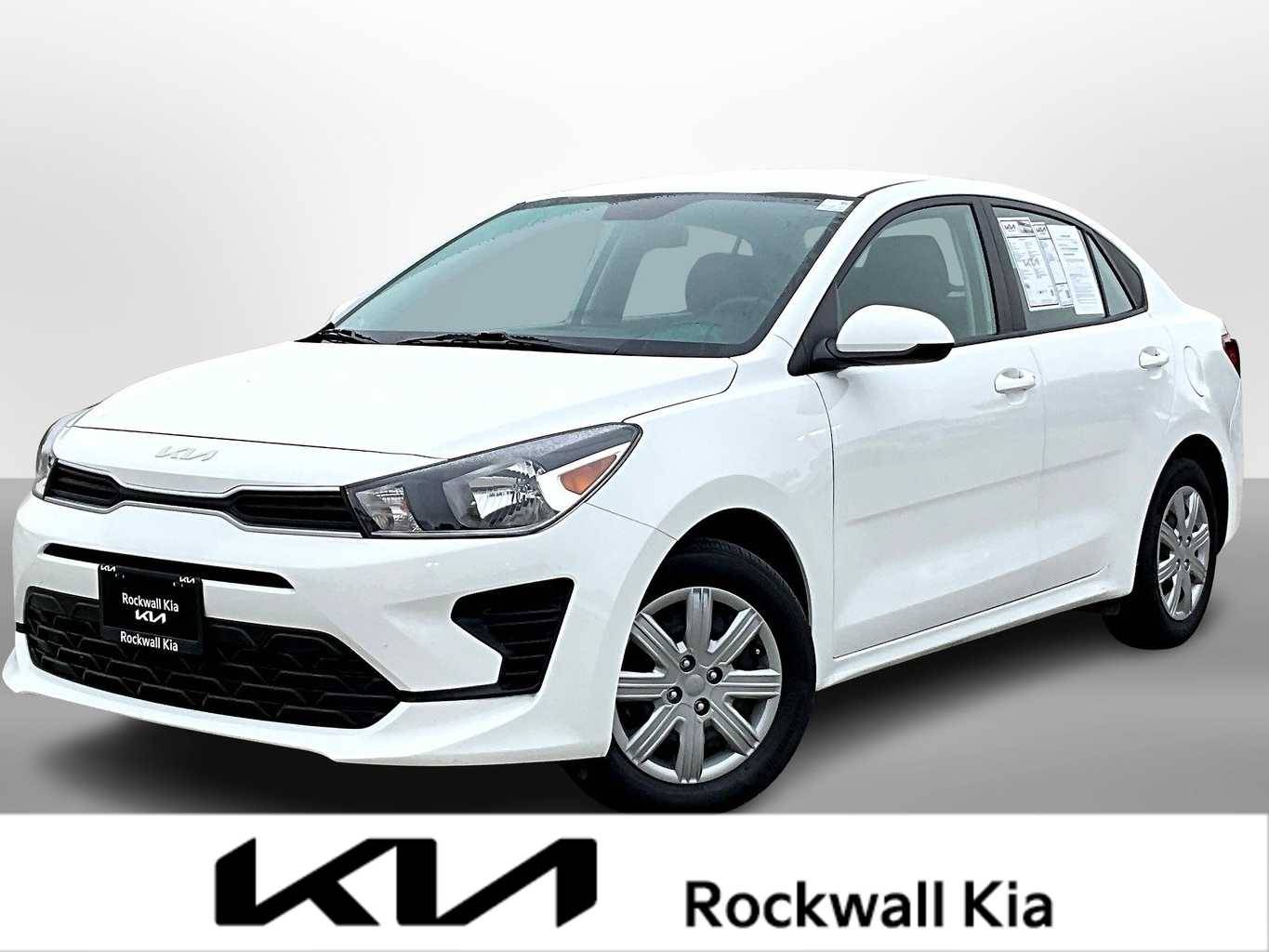 2023 Kia Rio LX — Sedan — 36,346 mi — Rockwall, TX