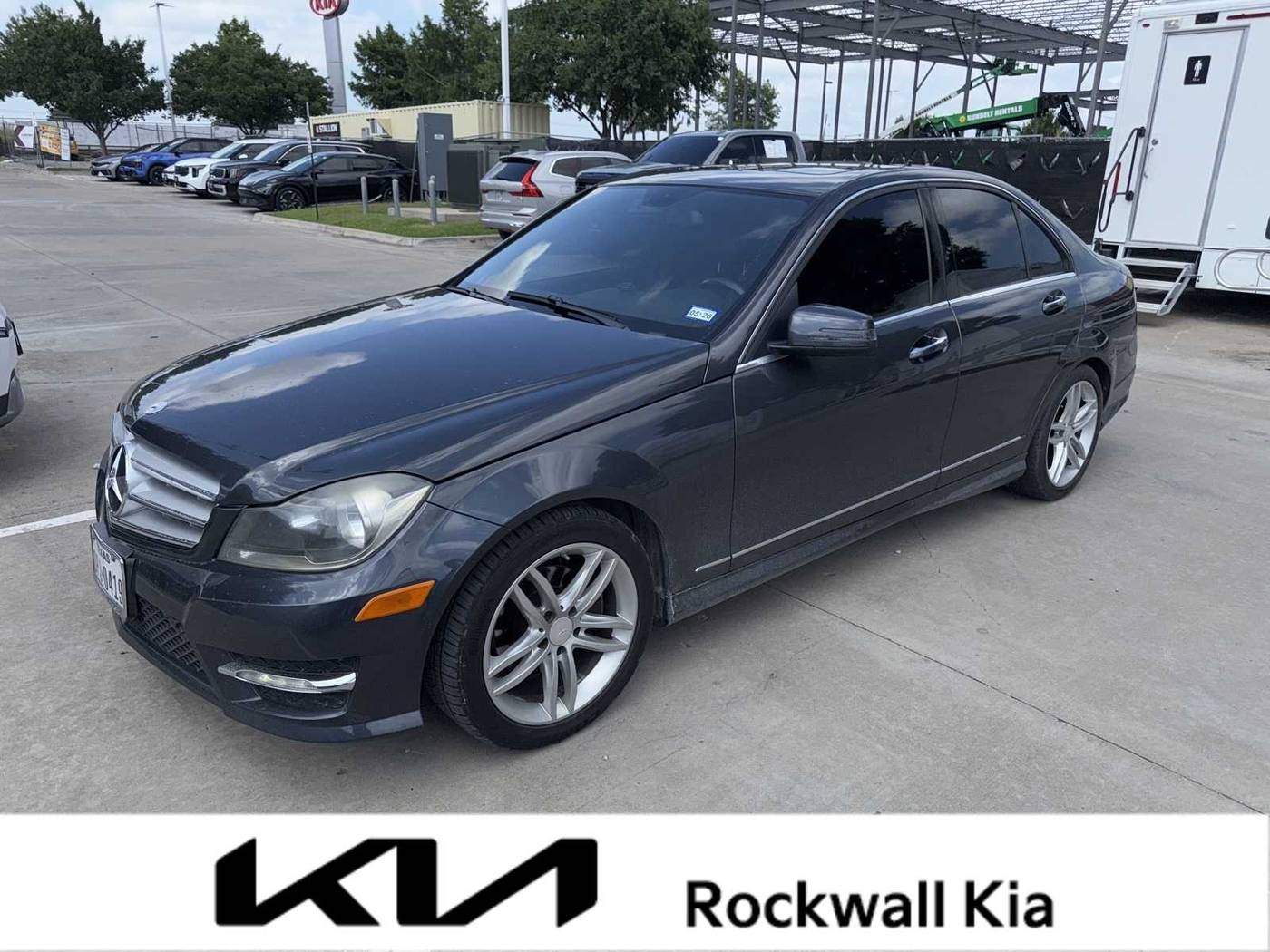 2013 Mercedes-Benz C-Class C 250 — Sedan — 133,280 mi — Rockwall, TX