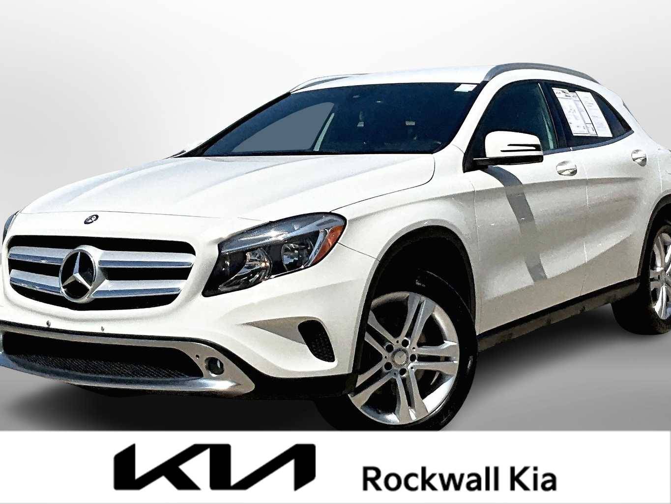 2017 Mercedes-Benz GLA GLA 250 — SUV — 81,159 mi — Rockwall, TX