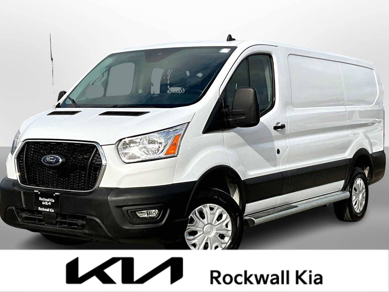 2021 Ford Transit Cargo Van T-250 — Cargo Van — 44,899 mi — Rockwall, TX