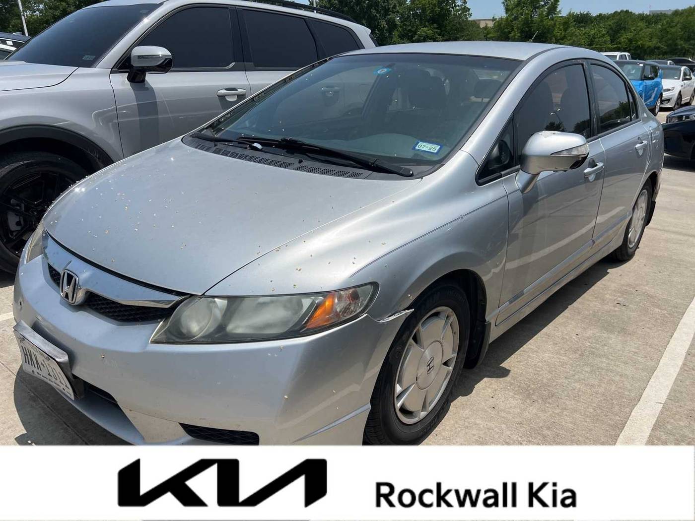 2009 Honda Civic Hybrid — Sedan — 140,384 mi — Rockwall, TX