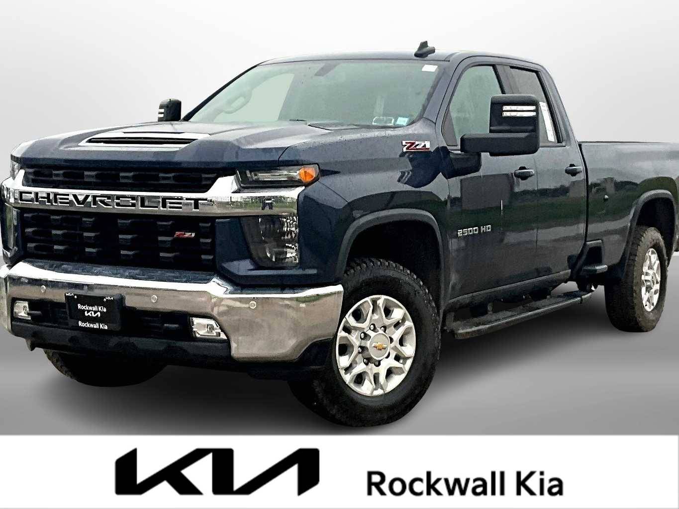 2022 Chevrolet Silverado 2500HD LT — Pickup Truck — 24,368 mi — Rockwall, TX