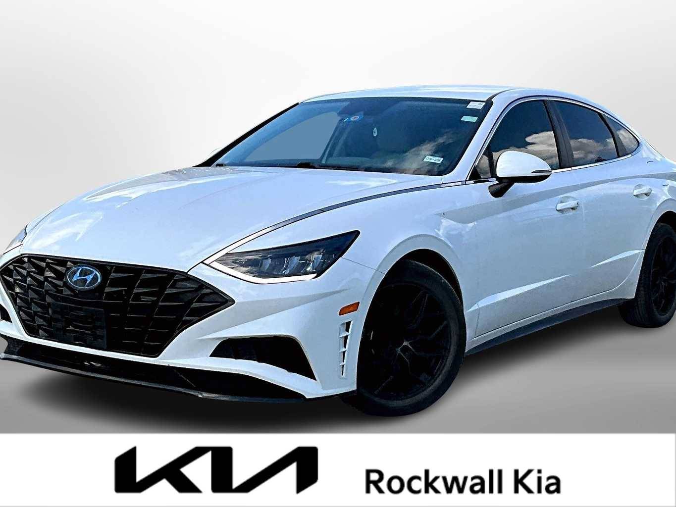 2020 Hyundai Sonata SEL — Sedan — 90,901 mi — Rockwall, TX