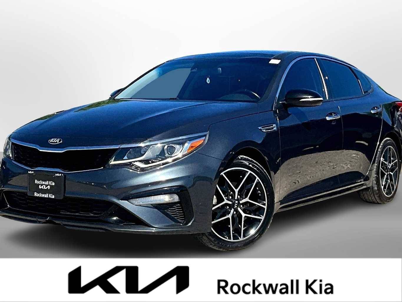2020 Kia Optima SE — Sedan — 100,292 mi — Rockwall, TX