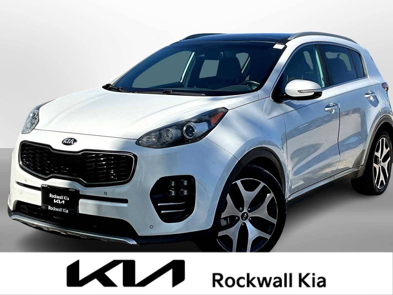 2017 Kia Sportage SX Turbo — SUV — 99,017 mi — Rockwall, TX