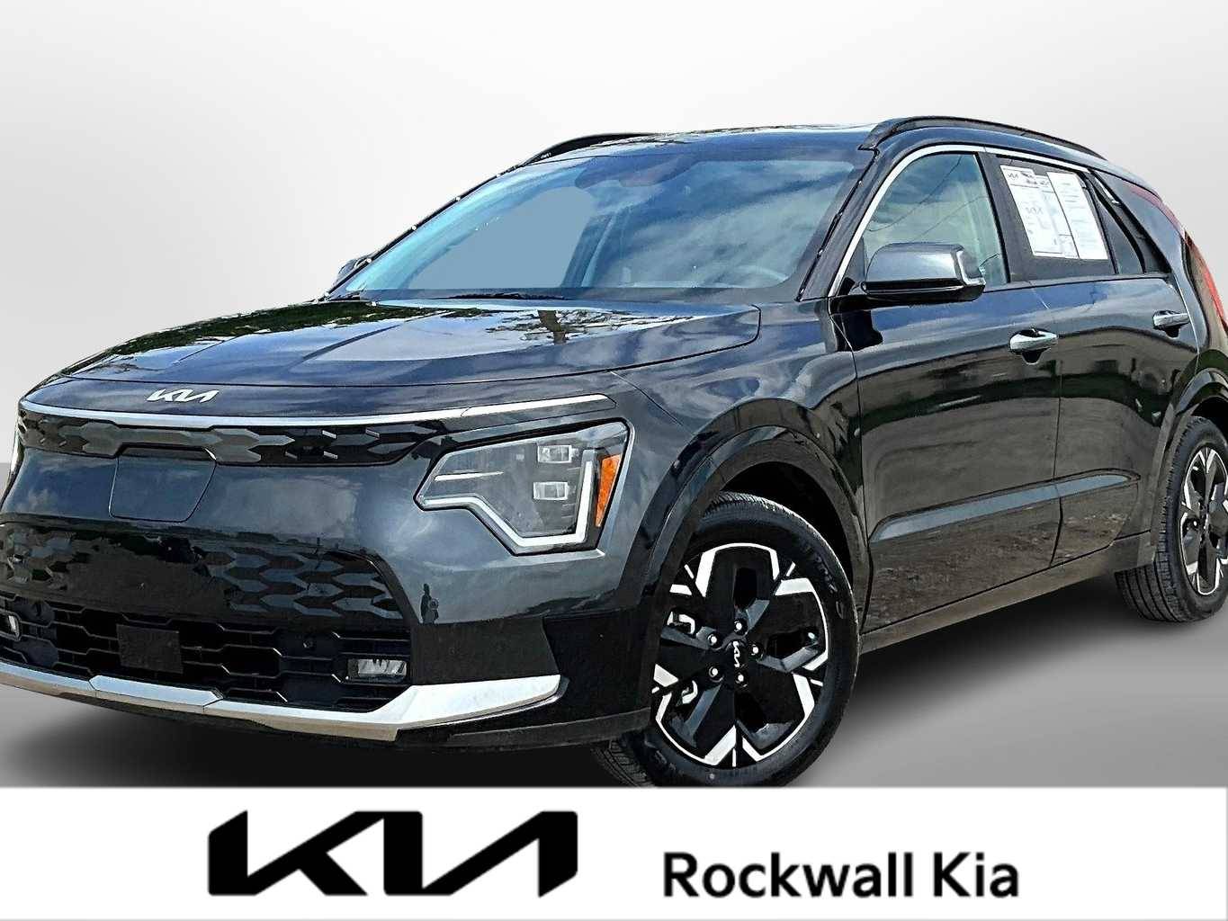 2023 Kia Niro EV Wave — SUV — 60 mi — Rockwall, TX