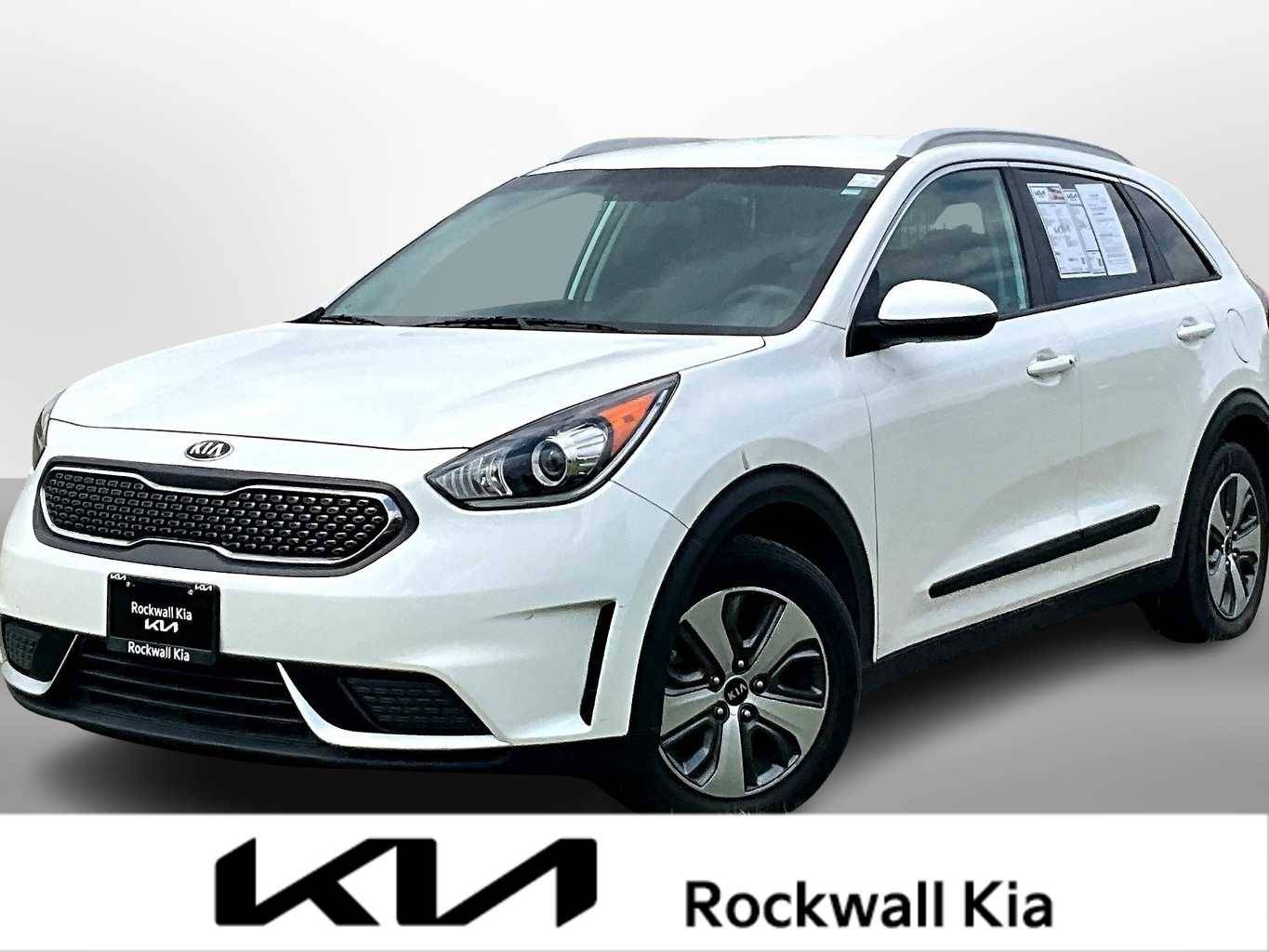 2019 Kia Niro Hybrid LX — SUV — 118,808 mi — Rockwall, TX