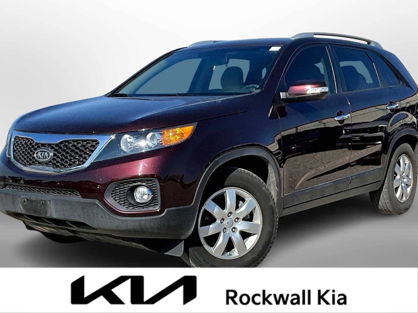 2012 Kia Sorento LX — SUV — 57,895 mi — Rockwall, TX
