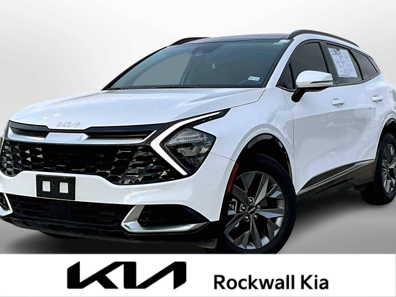 2023 Kia Sportage SX — SUV — 14,787 mi — Rockwall, TX