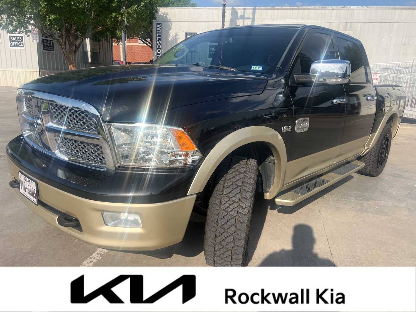 2011 Ram 1500 Laramie Longhorn — Pickup Truck — 190,071 mi — Rockwall, TX