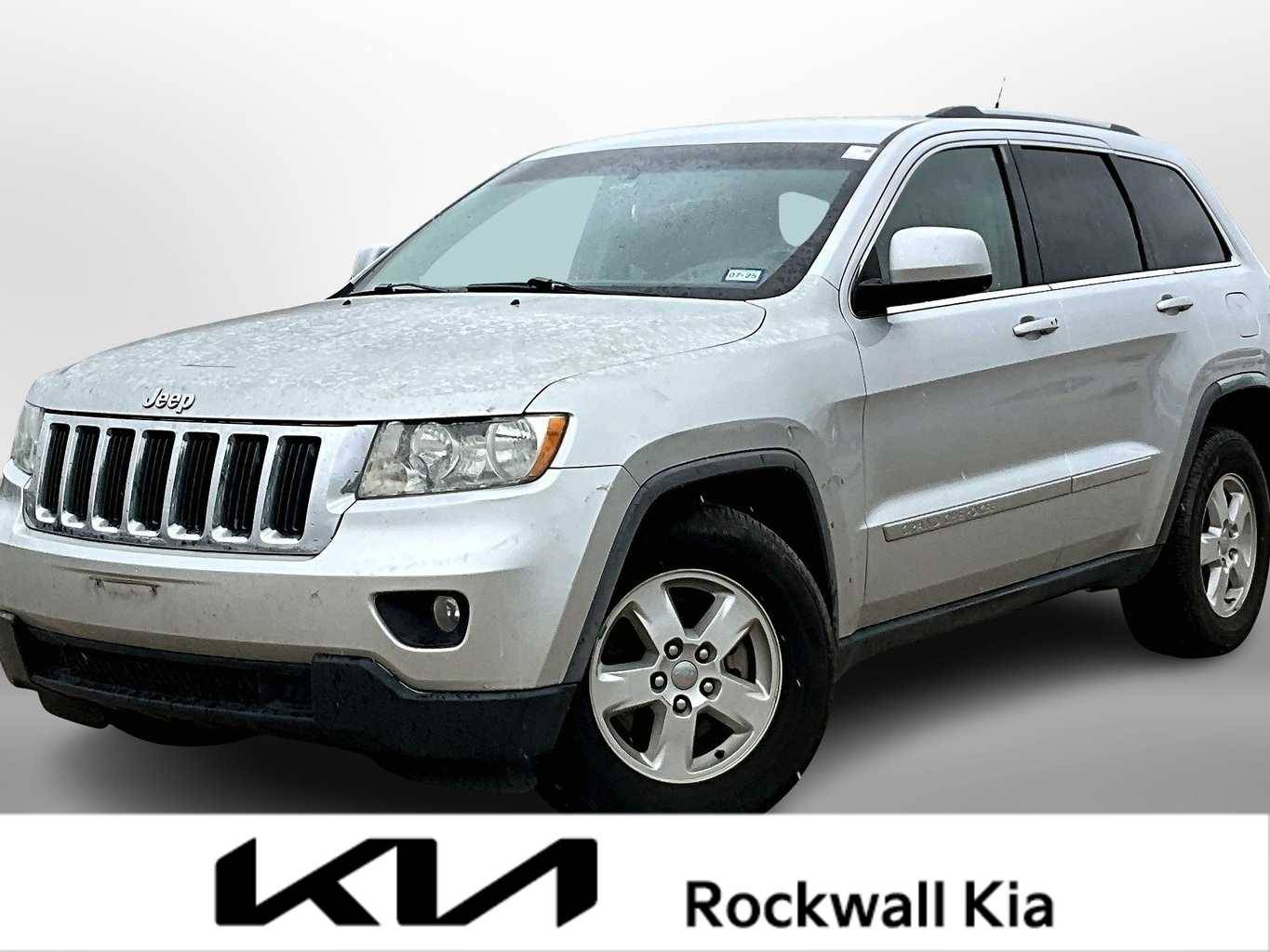 2011 Jeep Grand Cherokee Laredo — SUV — 115,673 mi — Rockwall, TX