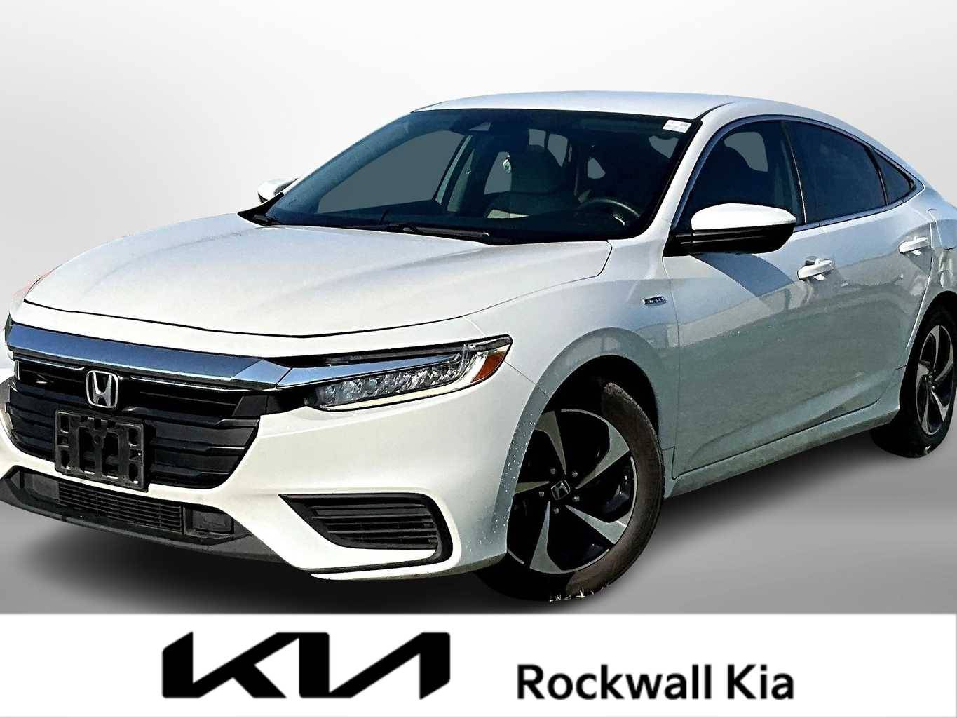 2021 Honda Insight EX — Sedan — 107,088 mi — Rockwall, TX