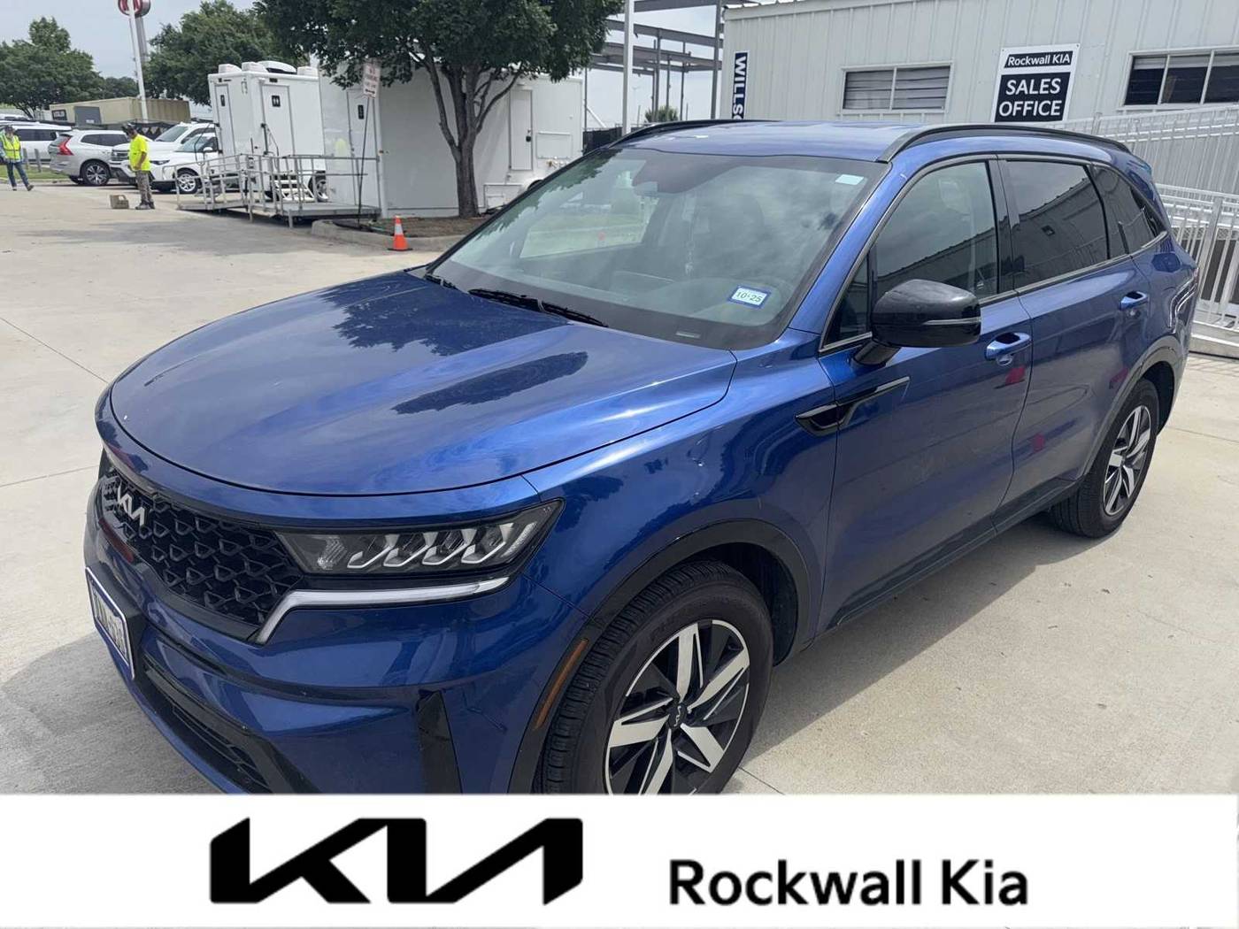 2023 Kia Sorento S — SUV — 19,431 mi — Rockwall, TX