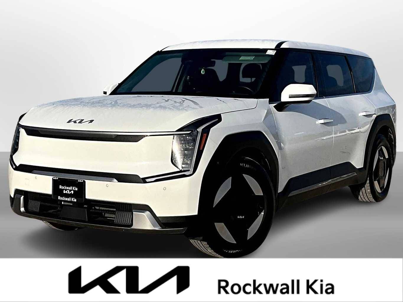 2024 Kia EV9 Light Long Range — SUV — 10,017 mi — Rockwall, TX