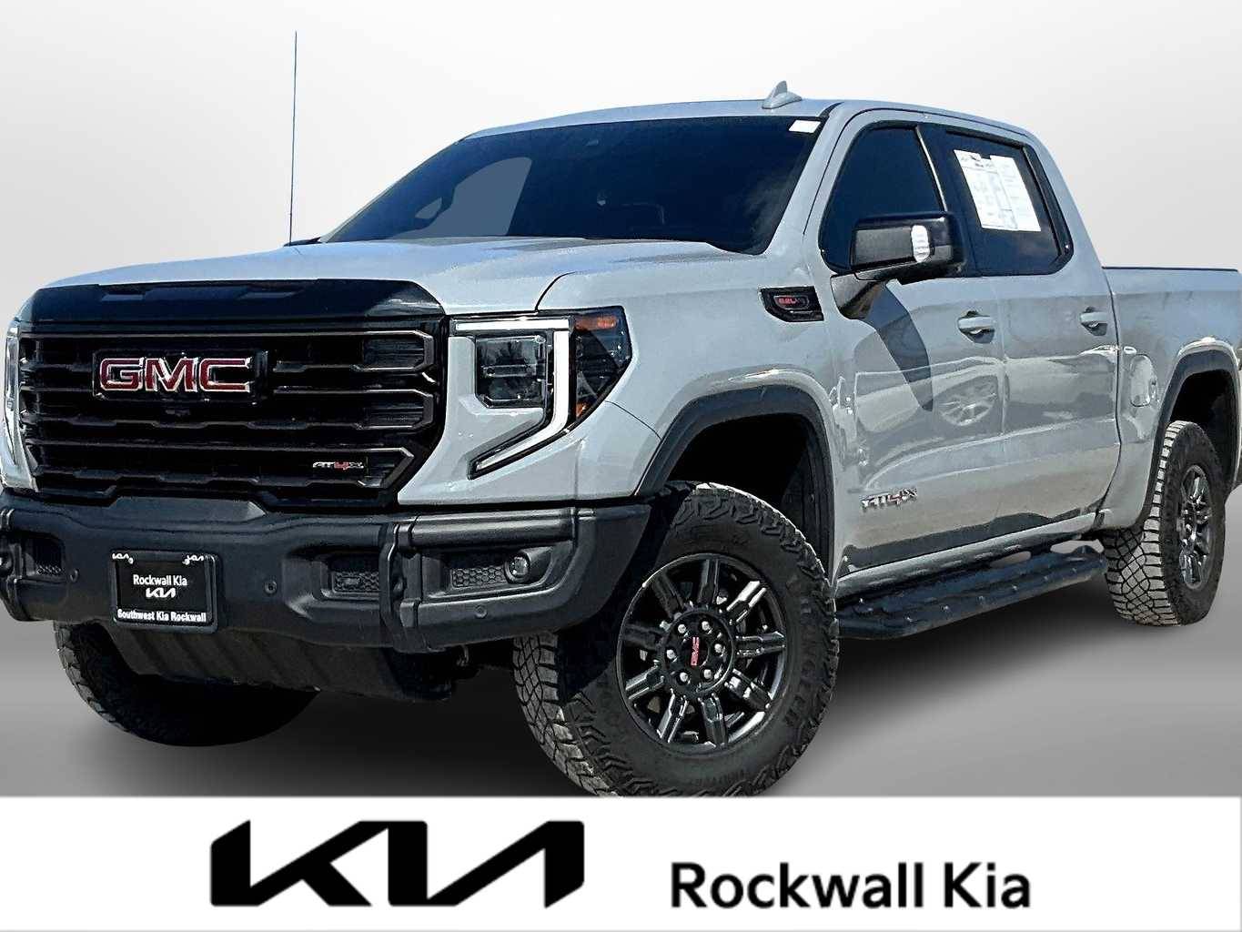 2024 GMC Sierra 1500 AT4X — Pickup Truck — 22,067 mi — Rockwall, TX