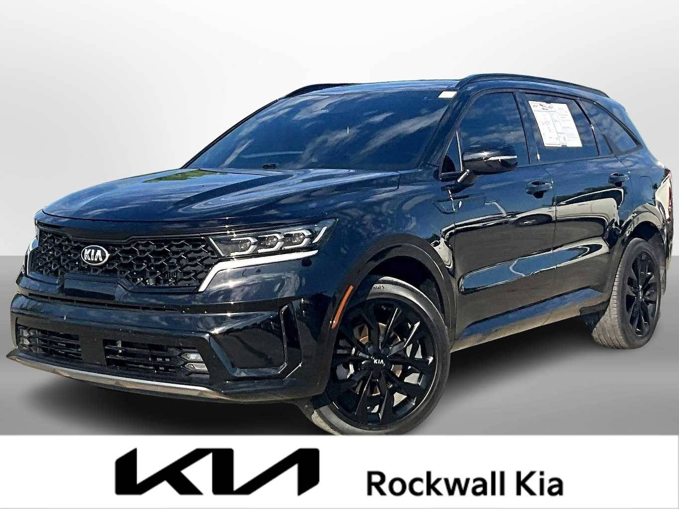 2021 Kia Sorento SX — SUV — 65,198 mi — Rockwall, TX