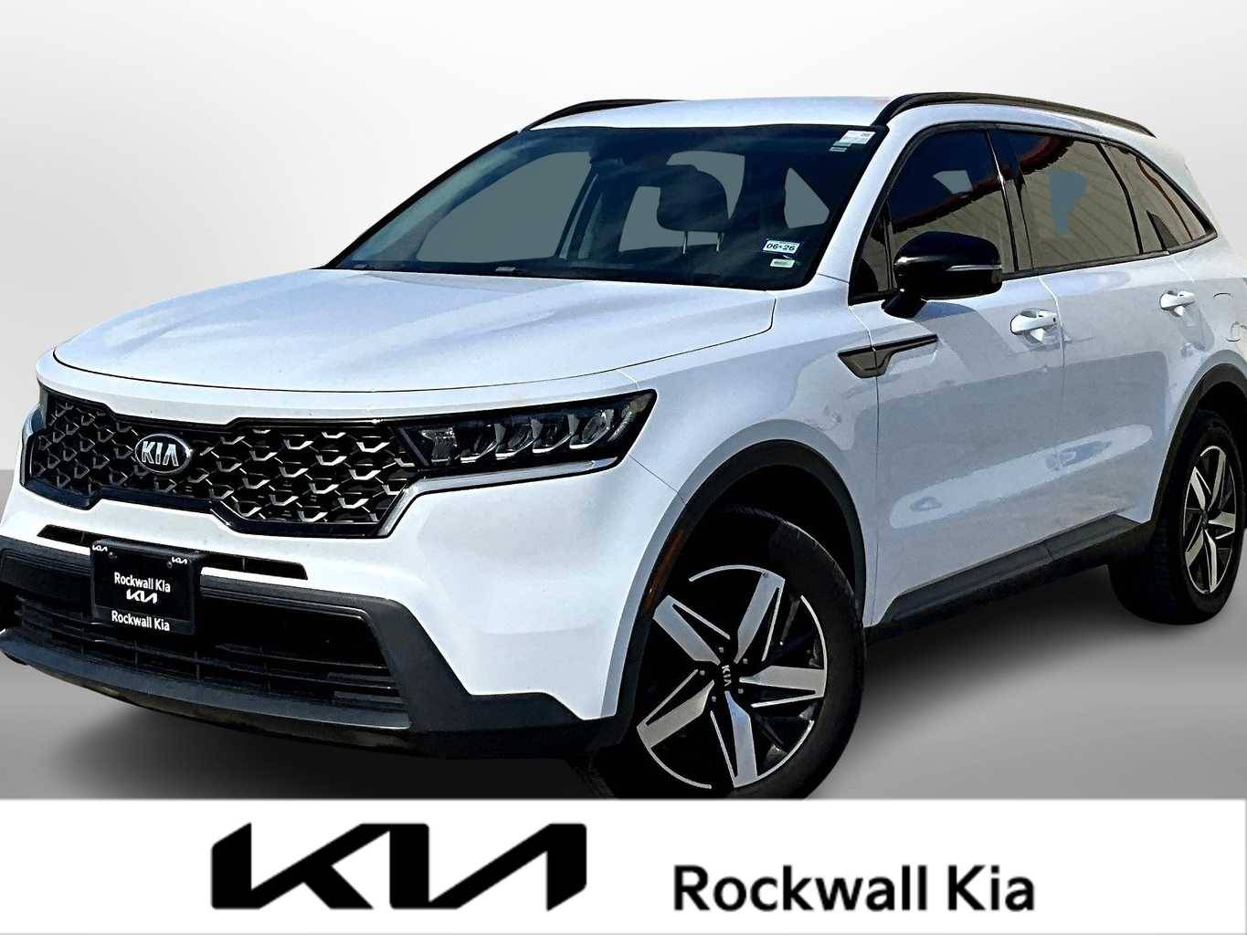 2021 Kia Sorento S — SUV — 95,220 mi — Rockwall, TX