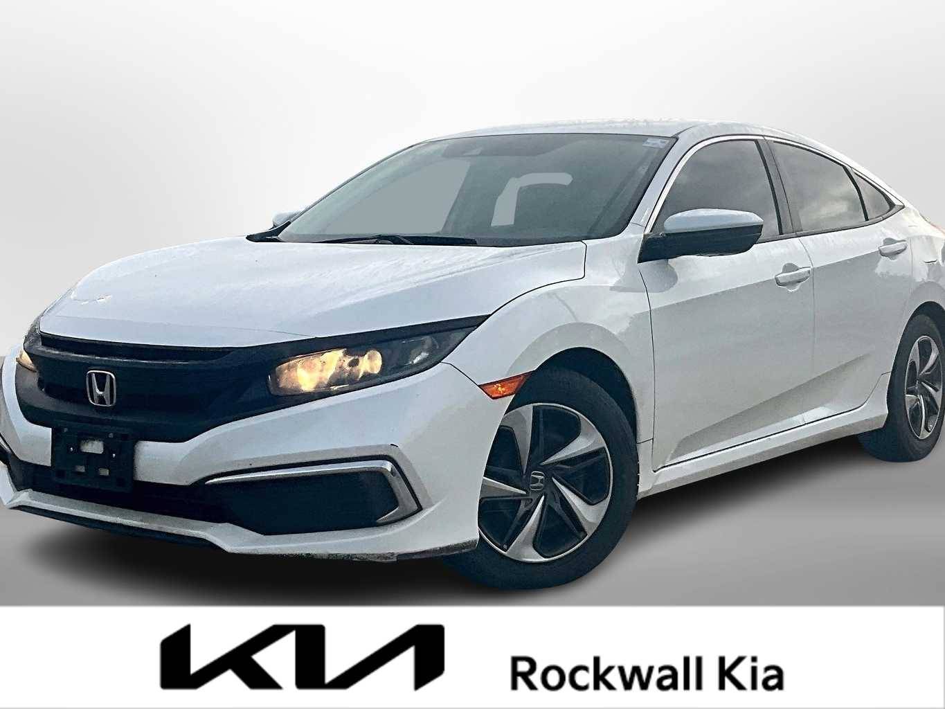 2019 Honda Civic LX — Sedan — 99,638 mi — Rockwall, TX
