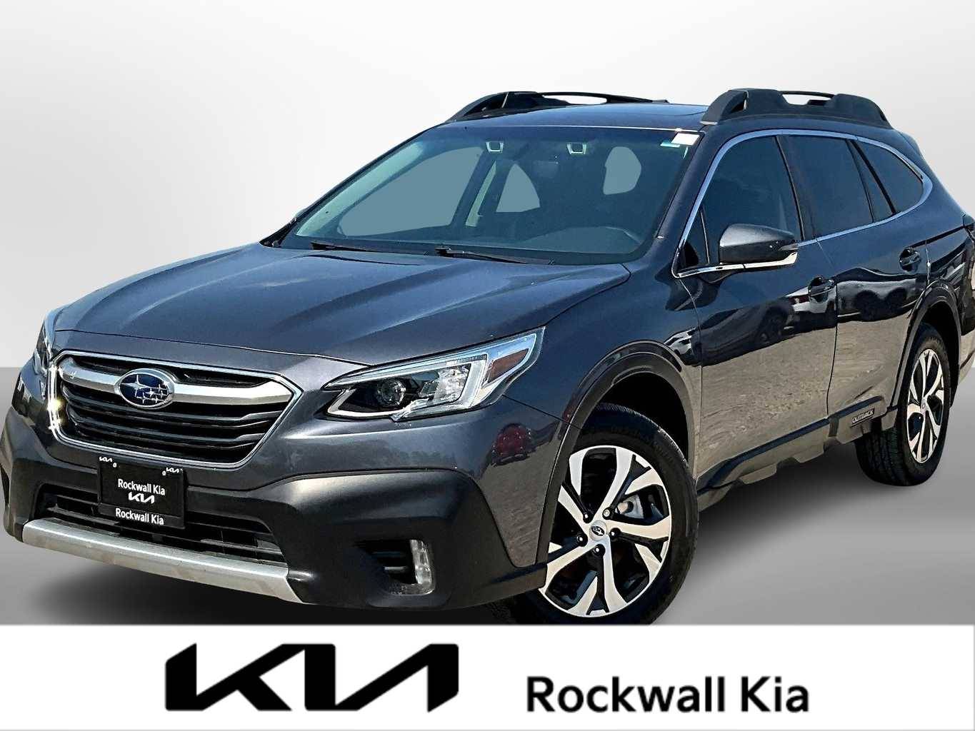 2022 Subaru Outback 2.5i Limited — SUV — 85,352 mi — Rockwall, TX