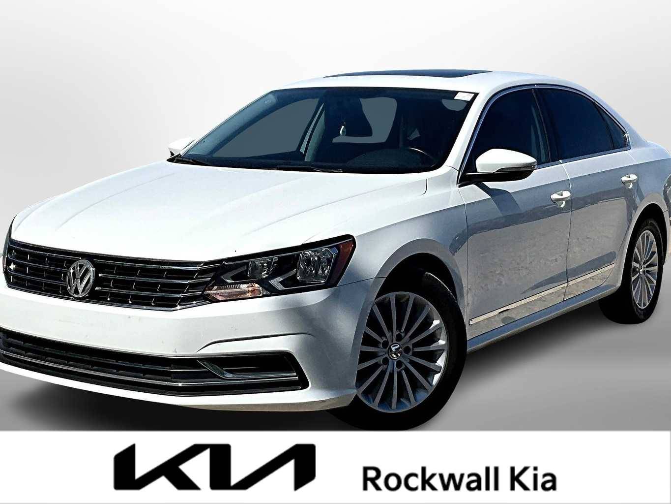 2017 Volkswagen Passat 1.8T SE — Sedan — 79,398 mi — Rockwall, TX