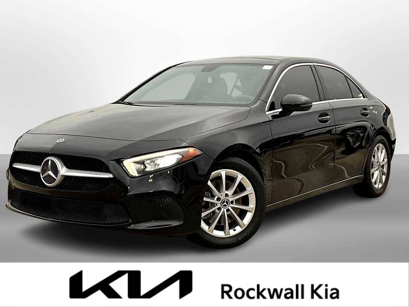 2019 Mercedes-Benz A-Class A 220 — Sedan — 77,709 mi — Rockwall, TX