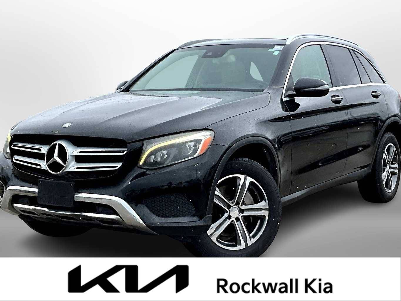 2016 Mercedes-Benz GLC GLC 300 — SUV — 128,006 mi — Rockwall, TX