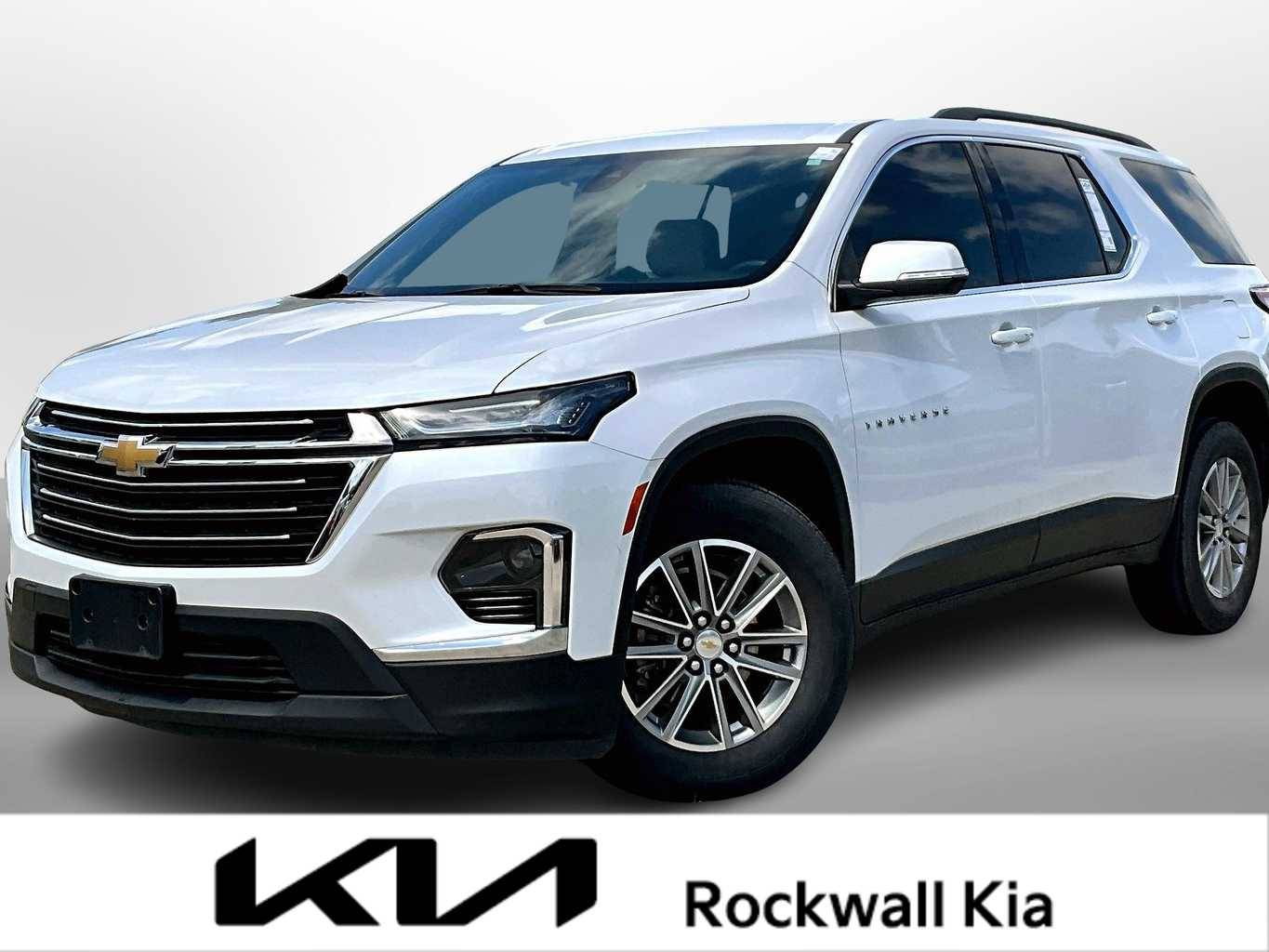 2023 Chevrolet Traverse LT Leather — SUV — 43,449 mi — Rockwall, TX