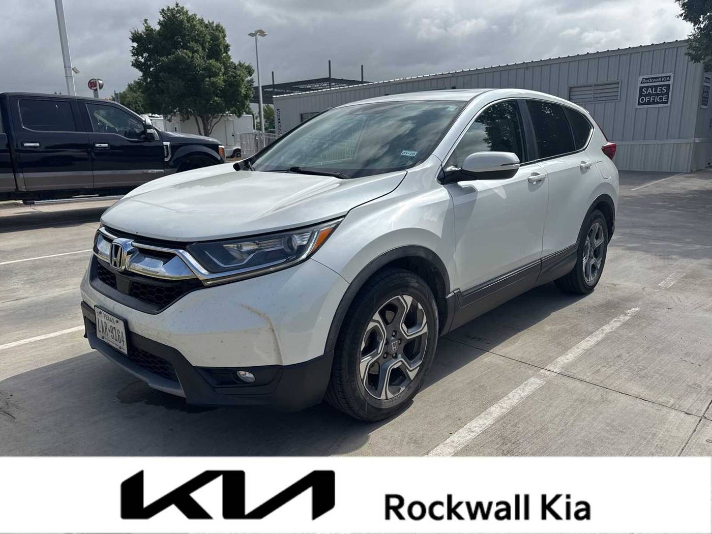 2018 Honda CR-V EX — SUV — 139,041 mi — Rockwall, TX