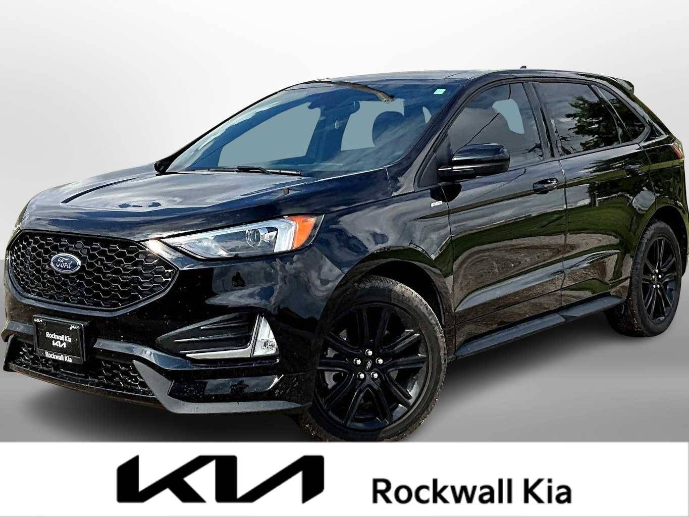2024 Ford Edge ST-Line — SUV — 40,559 mi — Rockwall, TX
