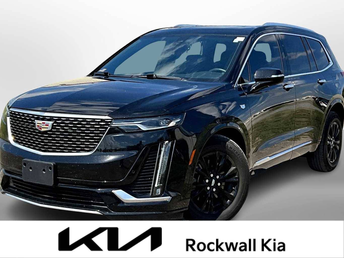 2023 Cadillac XT6 Luxury — SUV — 55,403 mi — Rockwall, TX