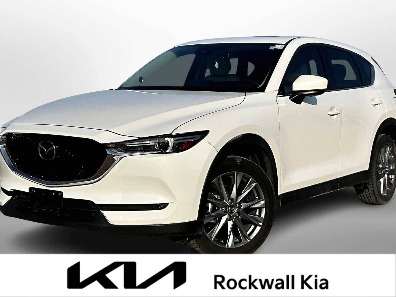 2021 Mazda CX-5 Grand Touring — SUV — 50,949 mi — Rockwall, TX