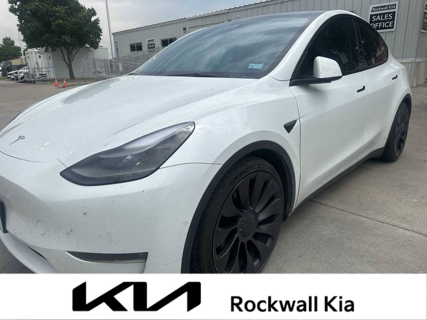 2022 Tesla Model Y Performance — SUV — 52,480 mi — Rockwall, TX