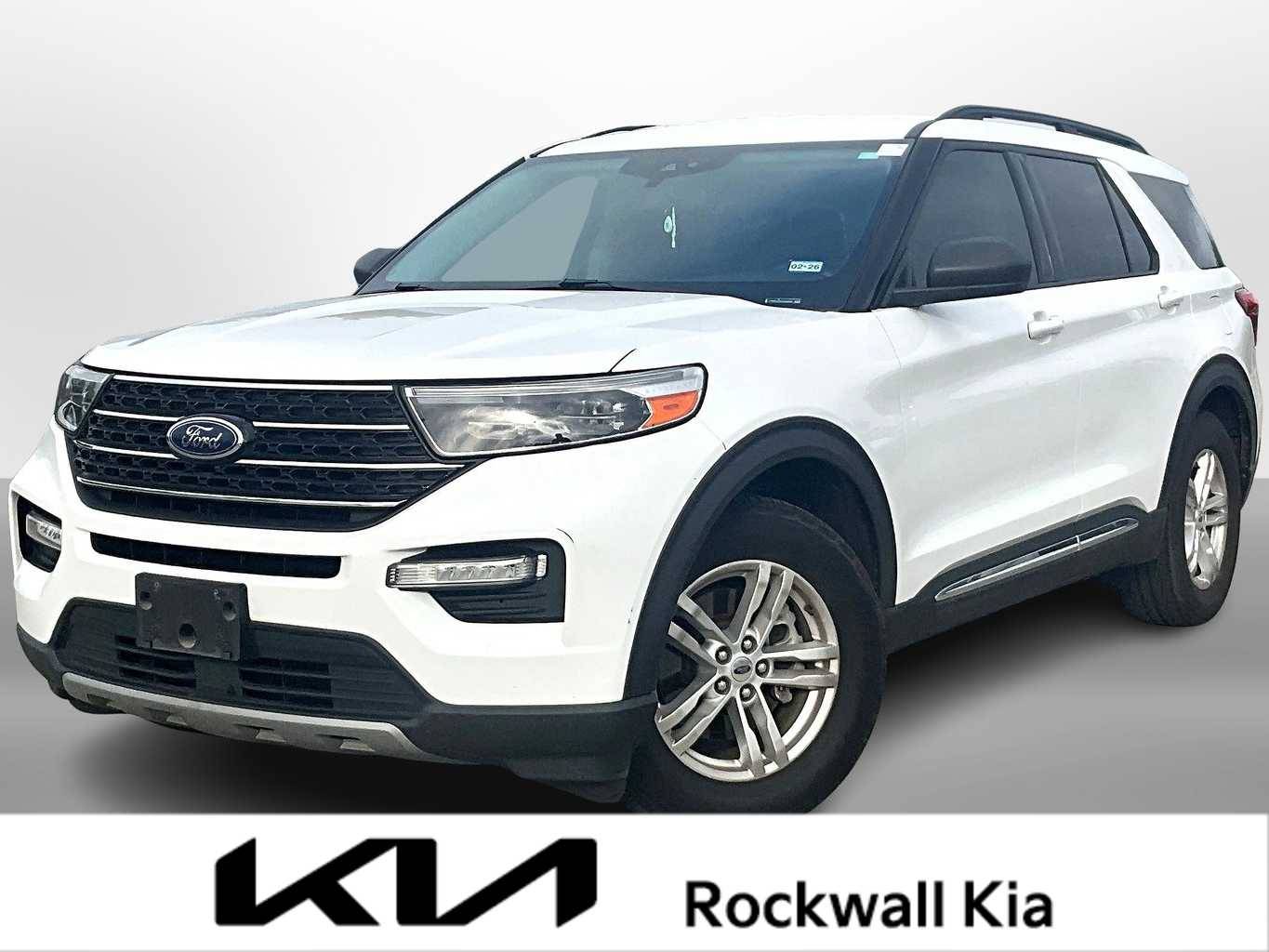2020 Ford Explorer XLT — SUV — 89,341 mi — Rockwall, TX