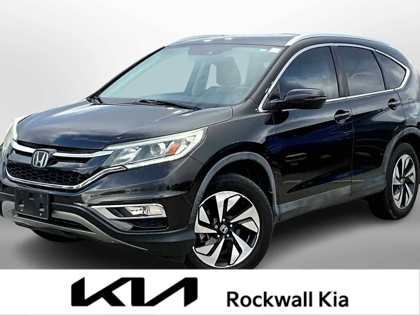 2016 Honda CR-V Touring — SUV — 131,078 mi — Rockwall, TX