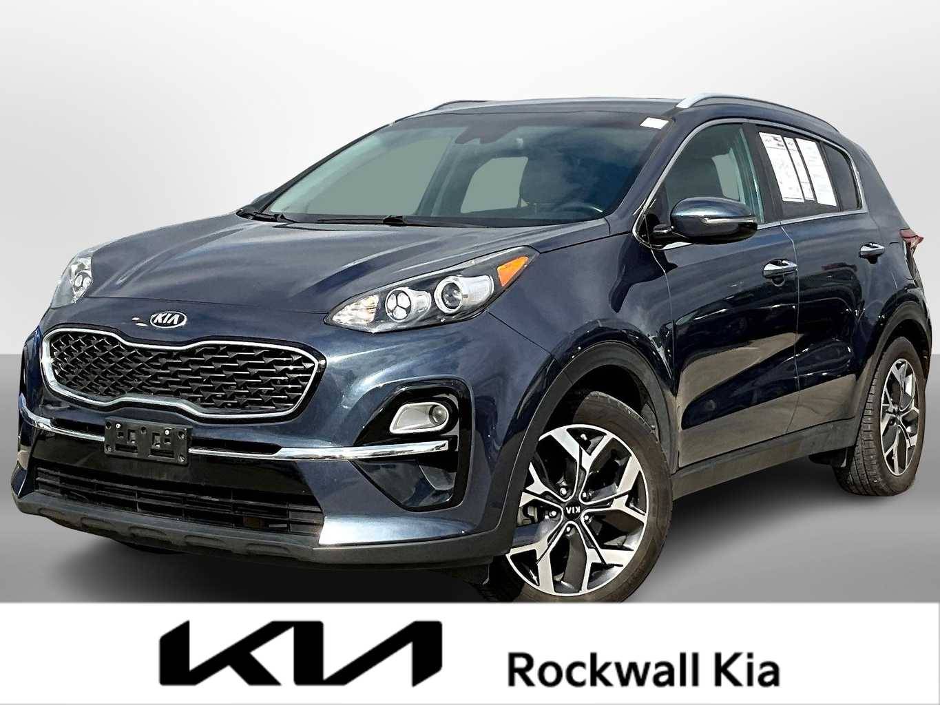 2020 Kia Sportage EX — SUV — 68,922 mi — Rockwall, TX