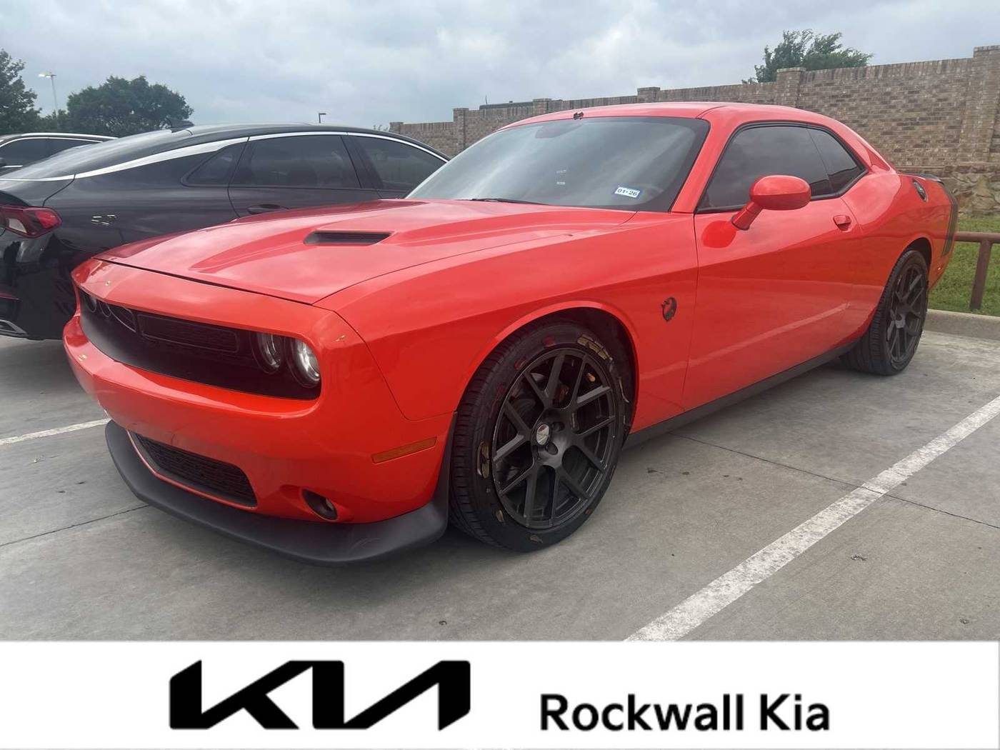 2016 Dodge Challenger R/T Scat Pack — Coupe — 83,910 mi — Rockwall, TX