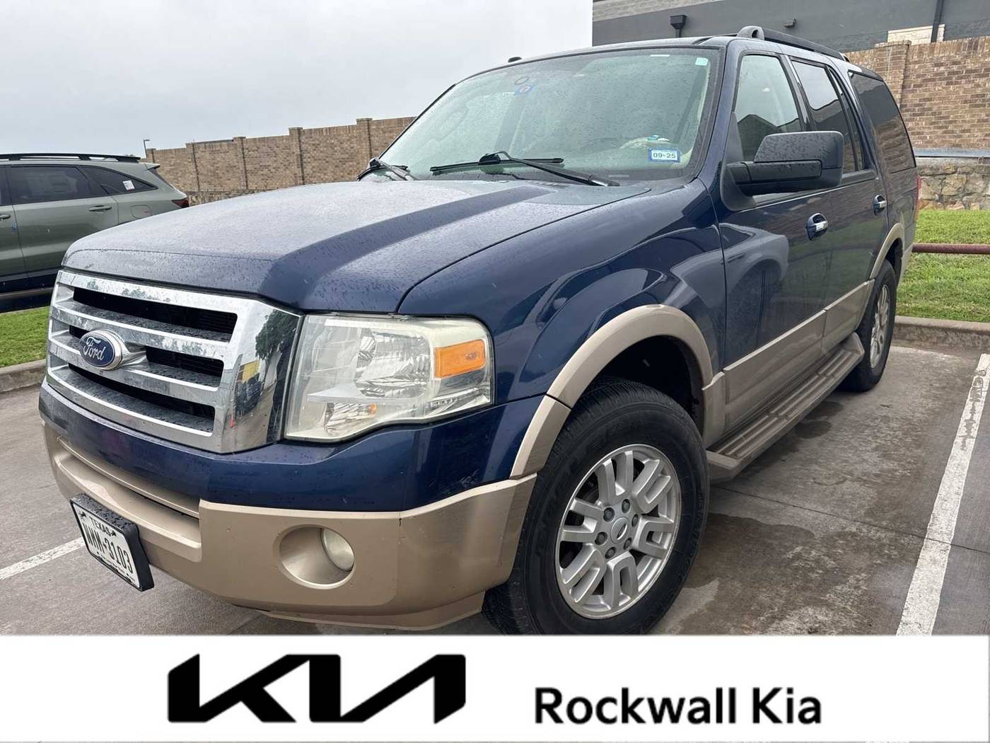 2012 Ford Expedition XLT — SUV — 168,201 mi — Rockwall, TX