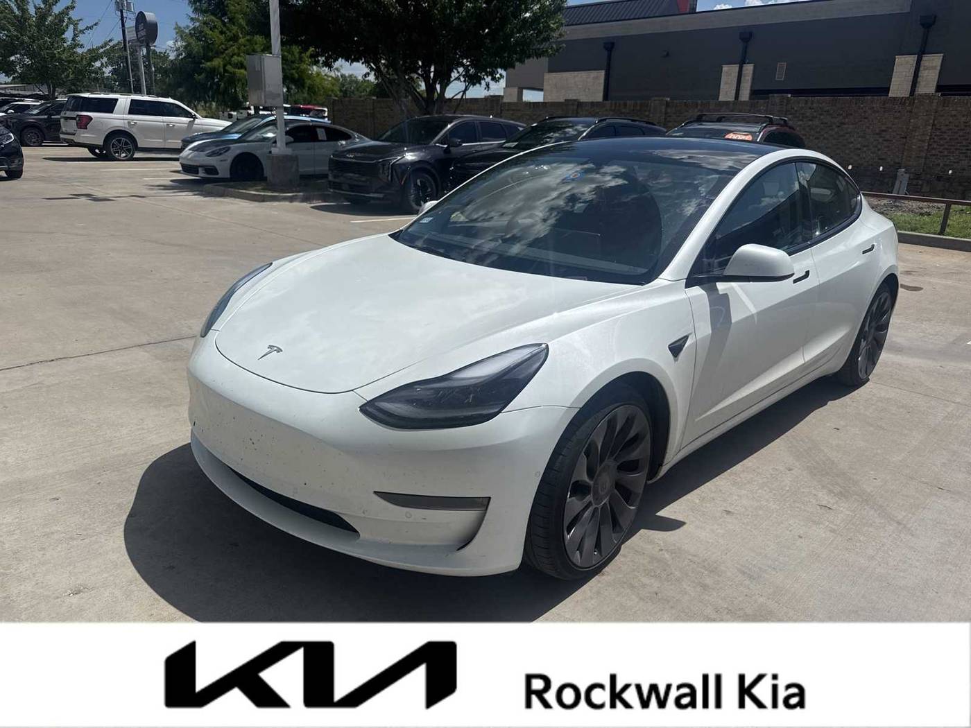 2022 Tesla Model 3 Performance — Sedan — 20,300 mi — Rockwall, TX