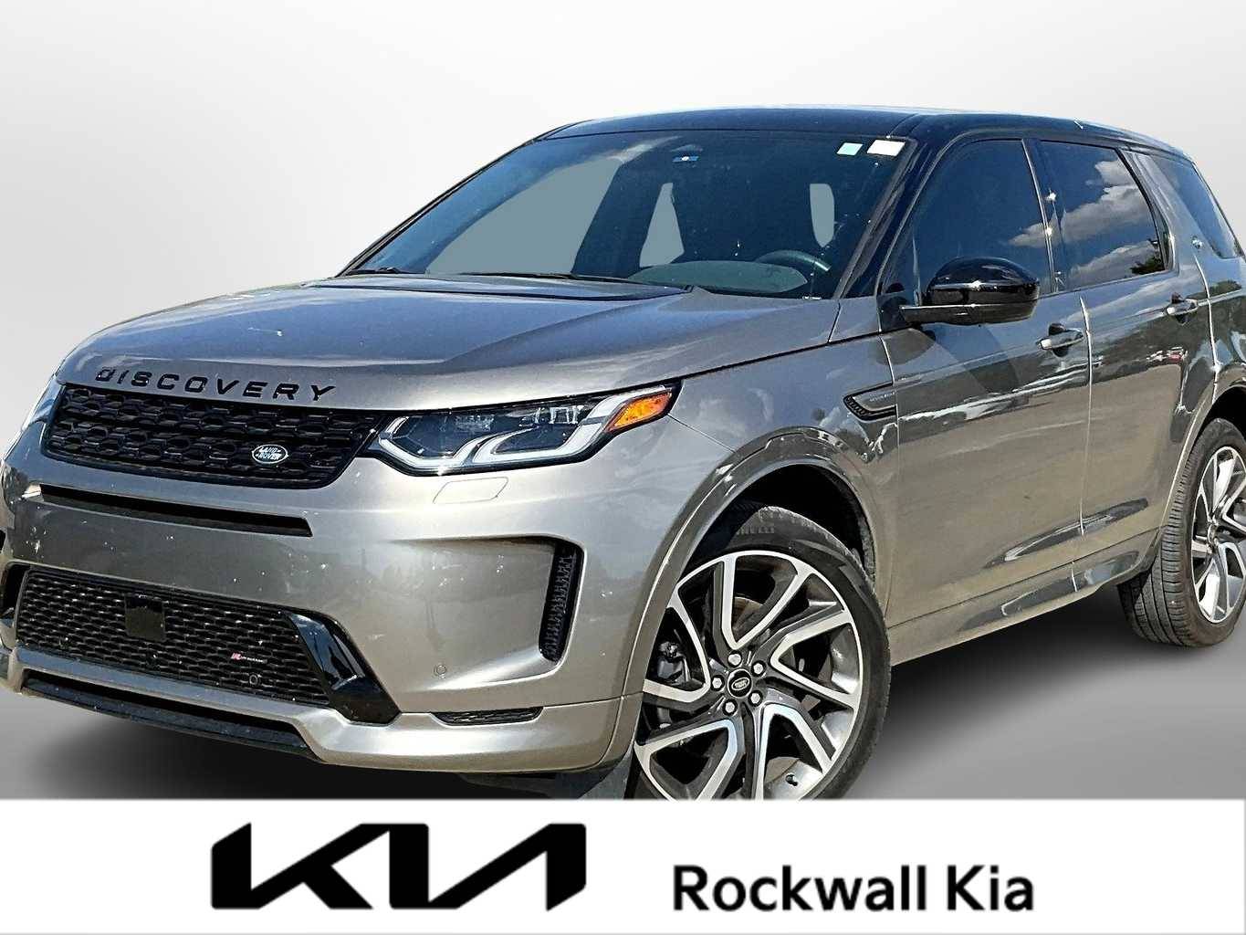 2023 Land Rover Discovery Sport SE R-Dynamic — SUV — 16,190 mi — Rockwall, TX