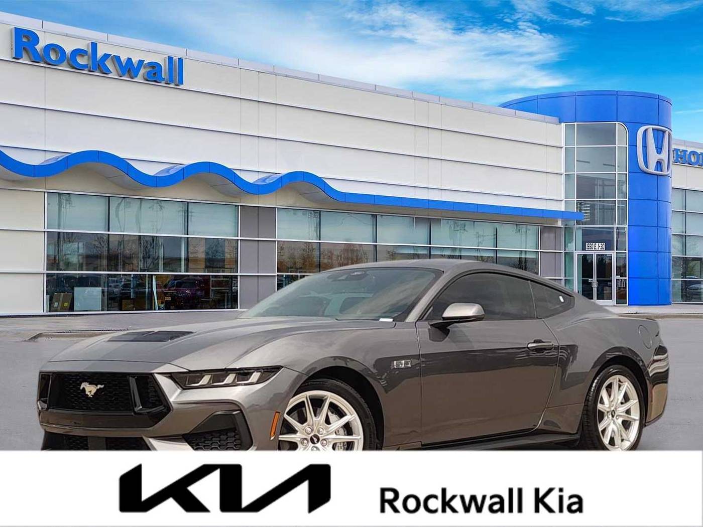 2025 Ford Mustang GT Premium