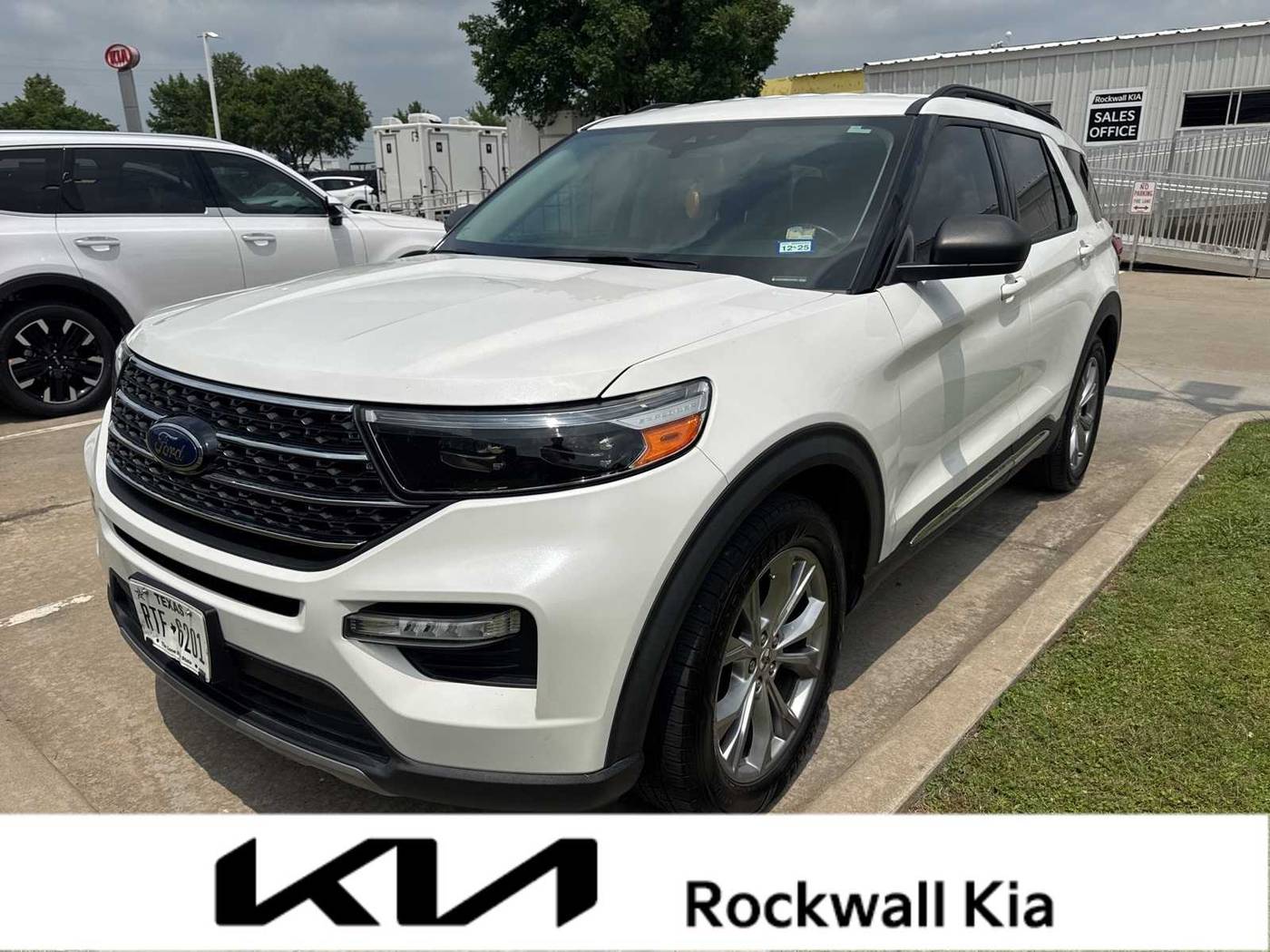2020 Ford Explorer XLT — SUV — 82,249 mi — Rockwall, TX