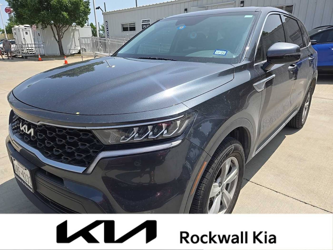 2023 Kia Sorento LX — SUV — 36,296 mi — Rockwall, TX