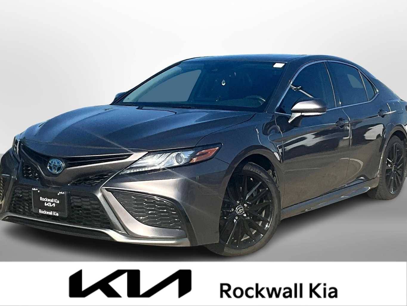 2023 Toyota Camry Hybrid XSE — Sedan — 67,554 mi — Rockwall, TX
