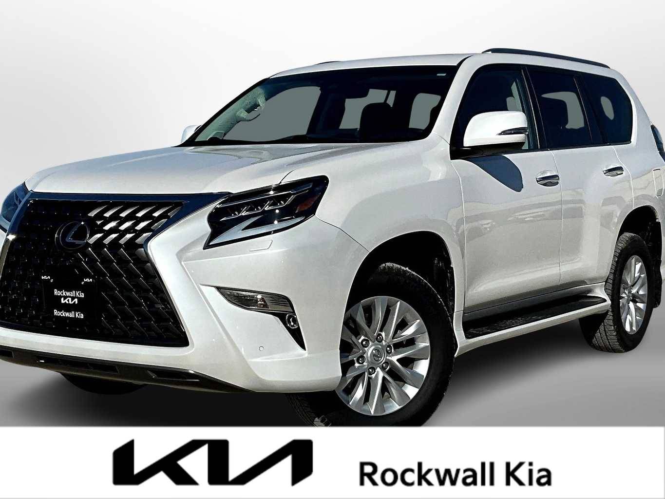 2023 Lexus GX GX 460 Premium — SUV — 6,533 mi — Rockwall, TX