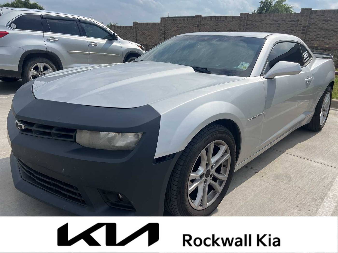 2014 Chevrolet Camaro 2LS — Coupe — 148,126 mi — Rockwall, TX