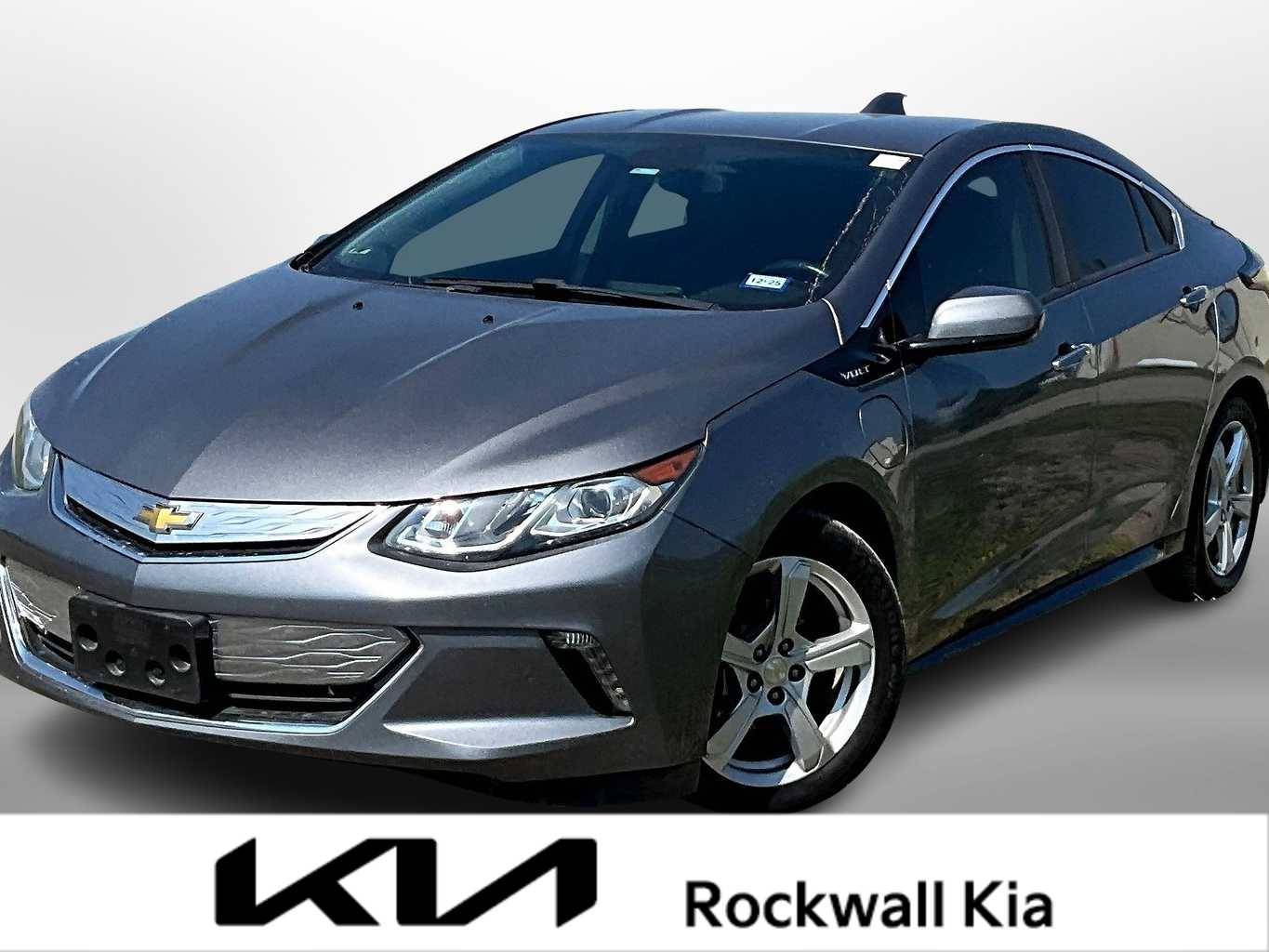 2018 Chevrolet Volt LT — Sedan — 88,800 mi — Rockwall, TX