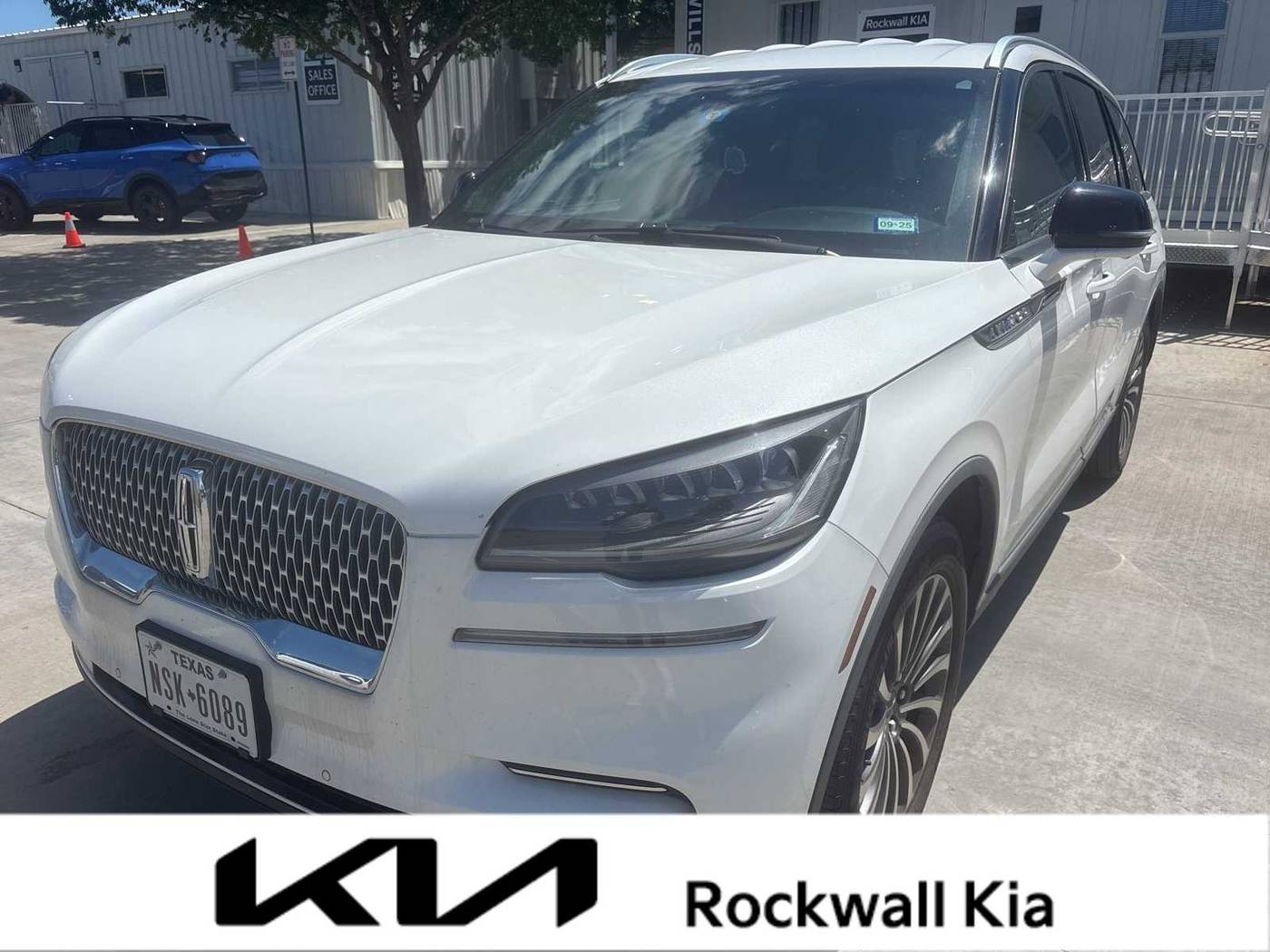 2020 Lincoln Aviator Reserve — SUV — 47,824 mi — Rockwall, TX