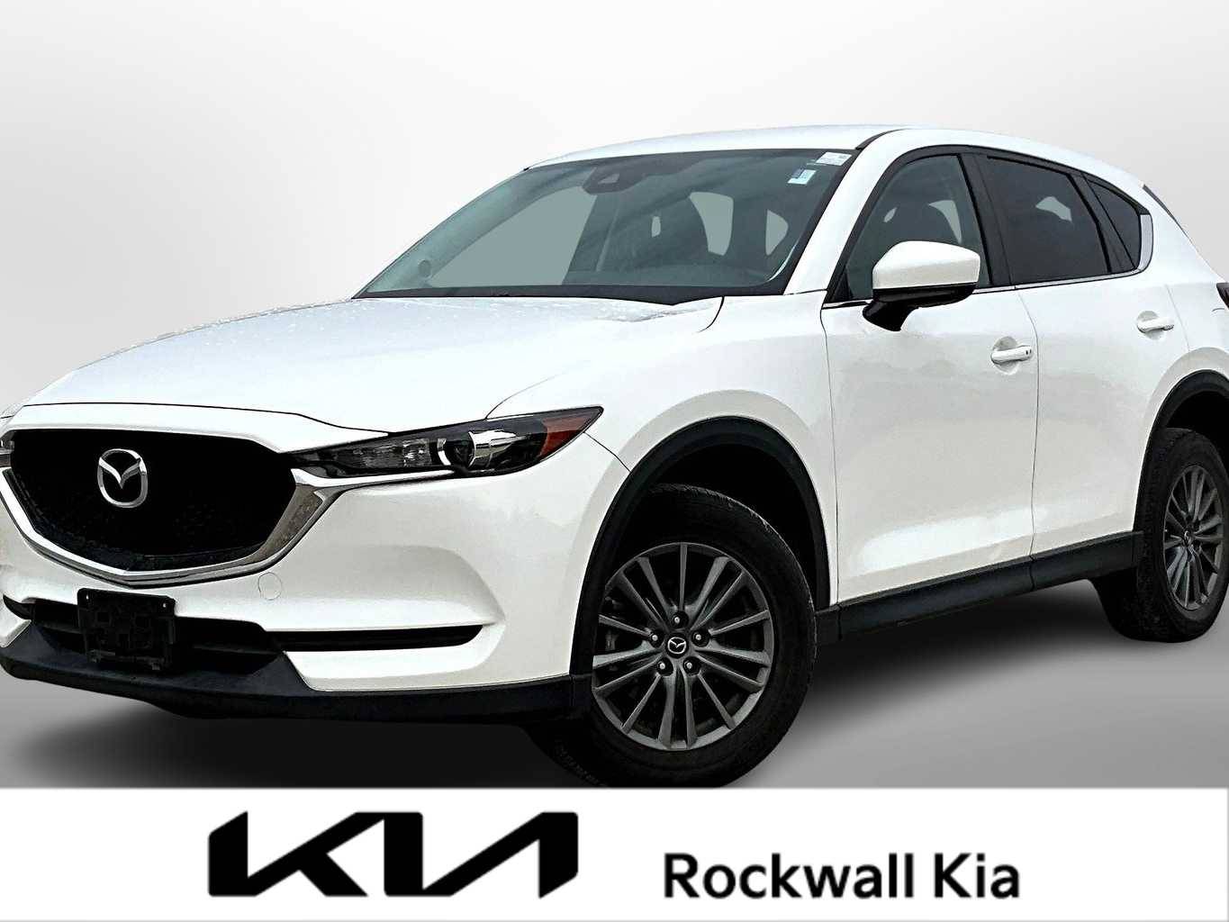 2017 Mazda CX-5 Touring — SUV — 51,445 mi — Rockwall, TX