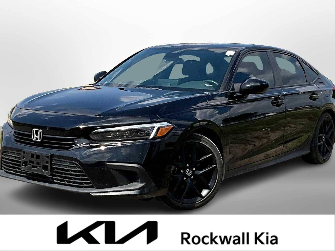 2024 Honda Civic Sport — Sedan — 31,205 mi — Rockwall, TX