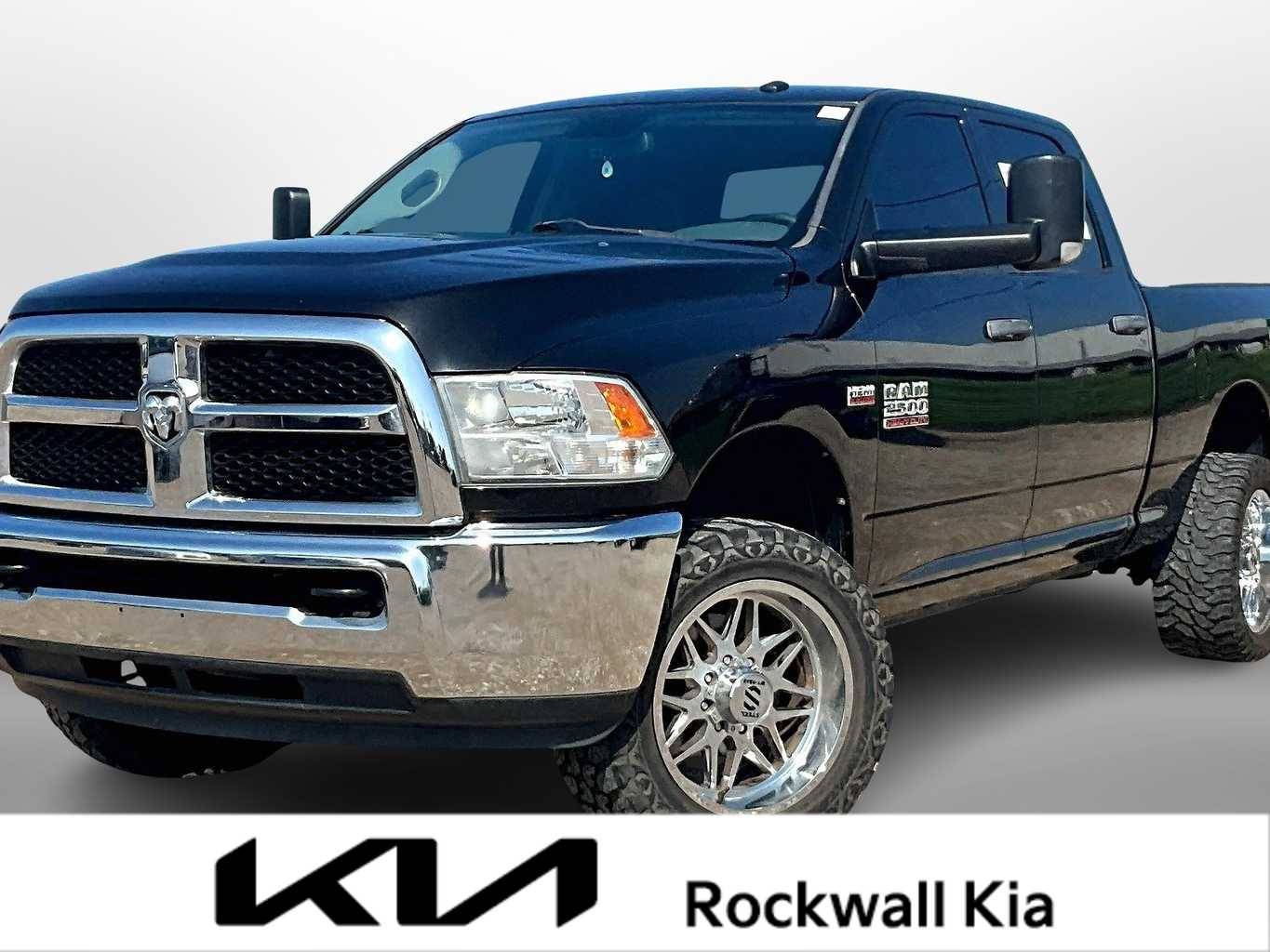 2016 Ram 2500 Tradesman — Pickup Truck — 78,617 mi — Rockwall, TX
